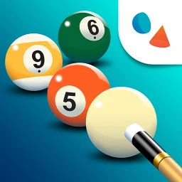 أيقونة 9 Ball Pool Casual Arena